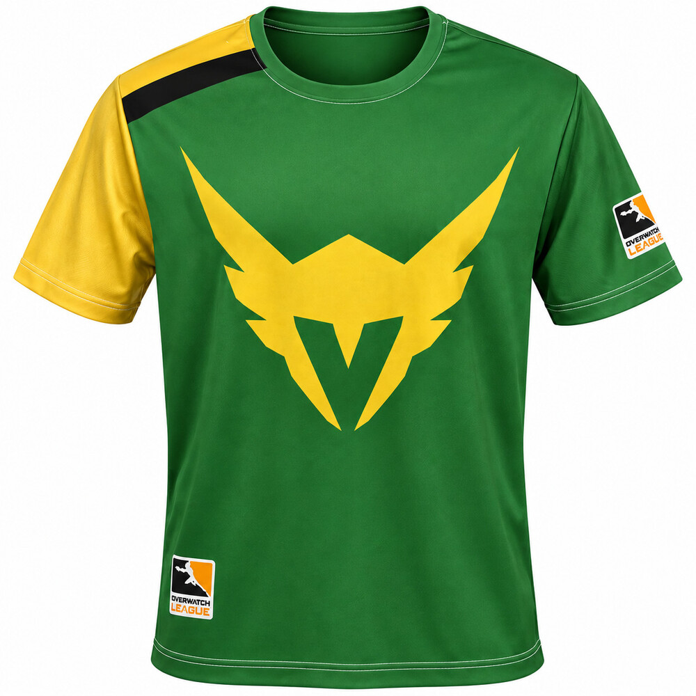 Fanatics Overwatch League Los Angeles Valiant Jersey